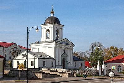 Духовный центр Беларуси. Свято-Успенский Жировичский мужской монастырь