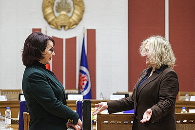 Рыженков: белорусы зарубежья играют важную роль в популяризации нашей культуры и продвижении белорусской мысли