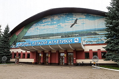 В Гомеле стартовали Олимпийские дни молодежи Беларуси по греко-римской борьбе