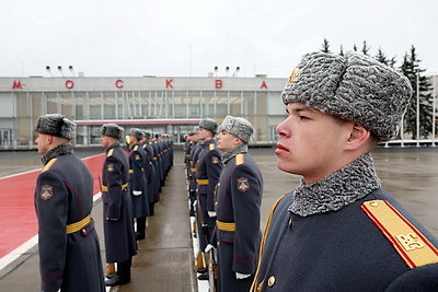 Турчин прибыл с официальным визитом в Россию