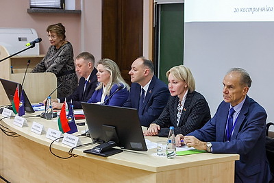 \"Пул ученых, на которых мы всегда опираемся\". Чуприс о юрфаке БГУ
