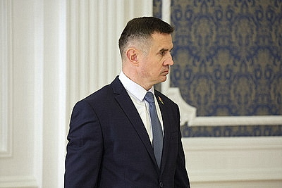 Лукашенко рассмотрел кадровые вопросы