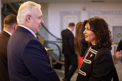 В Минске собирается очередное заседание VII ВНС