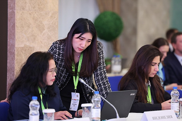 Пленарное заседание ЕАГ состоялось в Минске