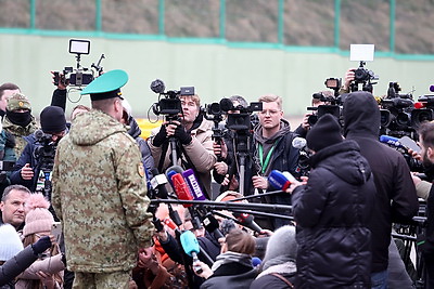 ГПК об обстановке на границе с Украиной: ситуация имеет тенденцию к нормализации