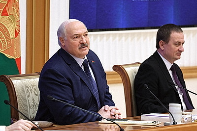 Лукашенко собрал большое совещание по развитию научной сферы
