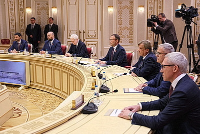 Лукашенко: Сибирь для Беларуси - родной, близкий и понятный регион