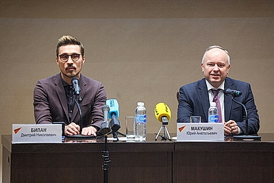 \"Страна вызвала восторг\". Дима Билан вспомнил свой первый приезд в Беларусь