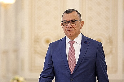 Лукашенко принял посла Венесуэлы