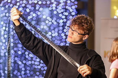 XXXI Минский международный кинофестиваль \"Лістапад\" стартовал во Дворце Республики