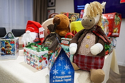 Гарантия качества. В какие страны поставляют белорусские новогодние подарки, рассказали в \"Белгоспищепроме\"