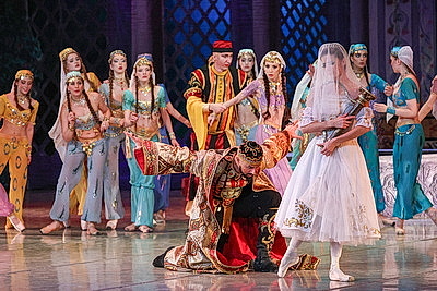 Церемония чествования тружениц села состоялась в Большом театре Беларуси