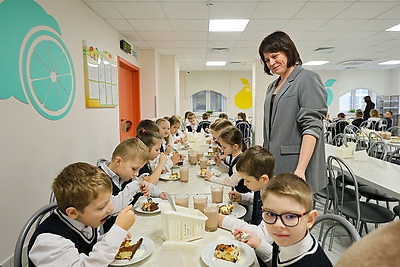 За пять лет в Беларуси построено более 50 детских садов