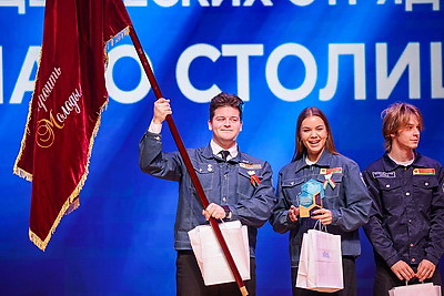 В Минске подвели итоги третьего трудового семестра