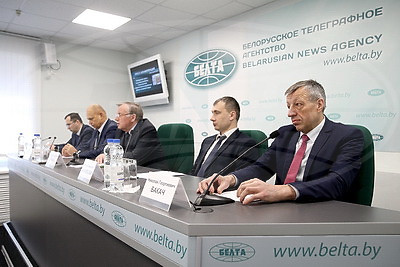 Пресс-конференция о достижениях и разработках ученых в аграрной сфере прошла в БЕЛТА