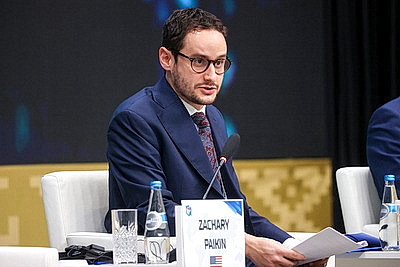 III Минская международная конференция по евразийской безопасности. Тематические сессии