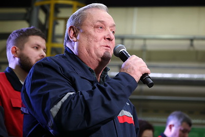 \"Одно дело делаем\": встречи предприятий-партнеров проходят на \"Марафоне единства\" в Гродно
