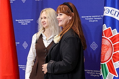 Рыженков: белорусы зарубежья играют важную роль в популяризации нашей культуры и продвижении белорусской мысли