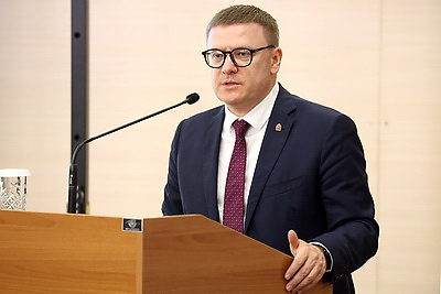 Бизнес-форум с участием предприятий Беларуси и Челябинской области проходит в Минске
