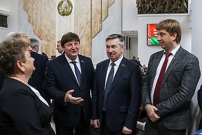 Законопроект по вопросам нормотворческой деятельности принят в первом чтении