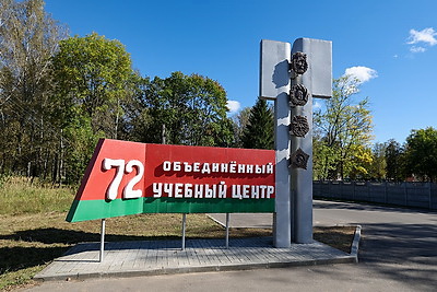 От гражданской жизни к военным навыкам. Как в Печах готовят специалистов для армии