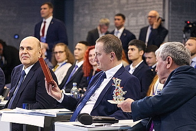 Биотехнологии, промышленность, экология. Премьер-министры стран ЕАЭС ознакомились с инновационными разработками в Москве