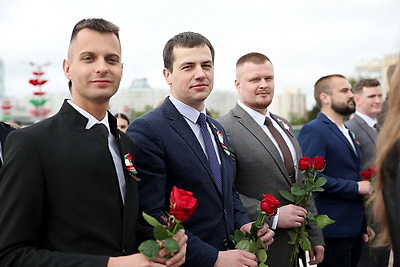 В Минске проходит первое заседание Молодежного совета при Палате представителей