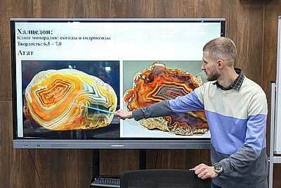 В БГТУ открыты три новые лаборатории по химическим и биотехнологиям