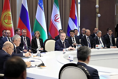 Беларусь предлагает создать в ЕАЭС системные инструменты поддержки стабильности продовольственных рынков
