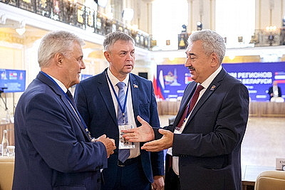 Между регионами Беларуси и России заключены и действуют около 600 соглашений о сотрудничестве