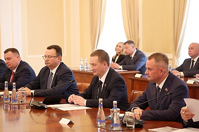 Турчин: Беларусь и Азербайджан связывает стратегическое партнерство, проверенное временем