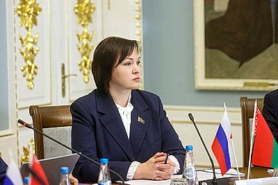 Сохранение общего культурного и исторического кода. Депутаты России и Беларуси обсудили проекты СГ