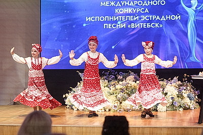 Сюрприз для участников. Как прошла жеребьевка конкурса молодых исполнителей на \"Славянском базаре в Витебске\"