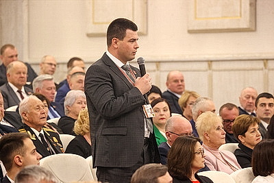 Зеркально отражает запросы общества. Минэкономики о программе соцэкономразвития на 2026-2030 годы