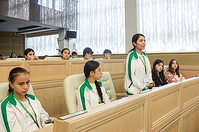 В Минске завершился Х Международный форум \"Дети Содружества\"