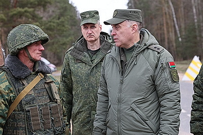 Вольфович о подготовке теробороны: это веление времени и повышение обороноспособности страны