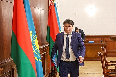 В Астане прошла встреча премьер-министров Беларуси и Казахстана