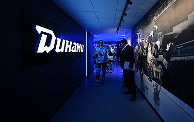 Минские динамовцы одержали пятую победу кряду, всухую обыграв ЦСКА