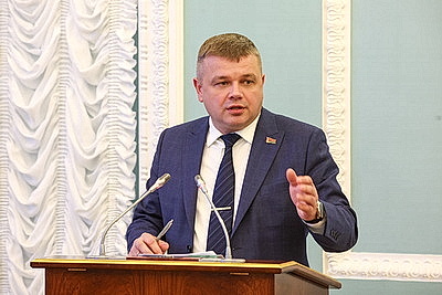 Турчин посещает с рабочим визитом Санкт-Петербург