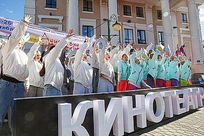 В Могилеве дали старт международному фестивалю \"Анимаевка-2025\"