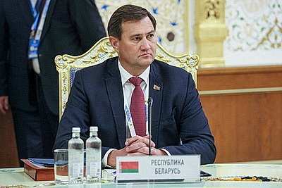 Рыженков в Душанбе принимает участие в заседании СМИД СНГ