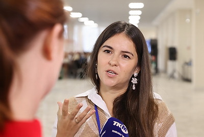 V Форум сельской молодежи Гомельской области стартовал в Мозыре
