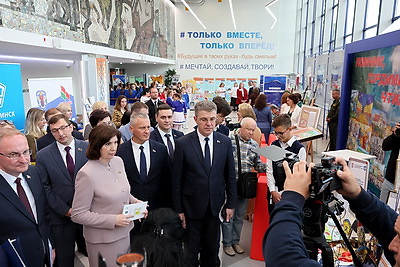 К началу учебного года готовы. В Минске проходит форум педагогических работников