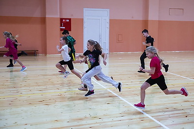 СДЮШОР №5 в Могилеве открыла двери после капитального ремонта