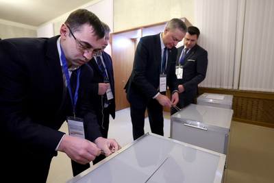 Выборы-2025: в Беларуси открылись участки для голосования на выборах Президента