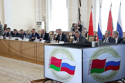 Крутой: в СГ будет сформирован новый перечень инновационных импортозамещающих проектов