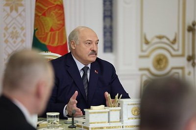 Лукашенко произвел часть кадровых назначений в новый состав правительства