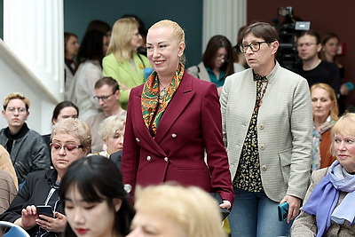 От времен Александра Невского до ВОВ. Мультимедийная выставка \"Страна побед\" открылась в Минске