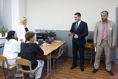 Иванец: набор в колледжи в этом году практически в 1,5 раза превышает набор в вузы
