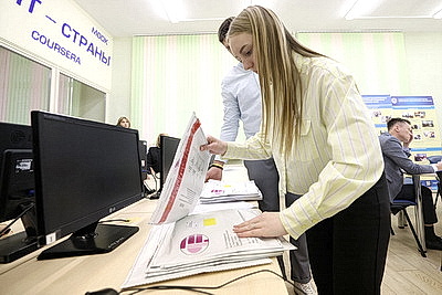 ЦТ по второму профильному предмету сдают около 32,7 тыс. абитуриентов